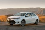 Toyota Corolla LE Eco 2016 года (NA)
